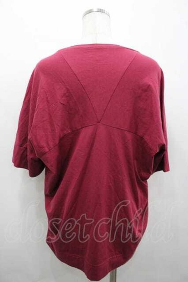 画像3: ヴィヴィアンウエストウッド 中古 / 星座柄半袖カットソー 2 ピンク  I-26-04-22-053-to-HD-ZI (3)