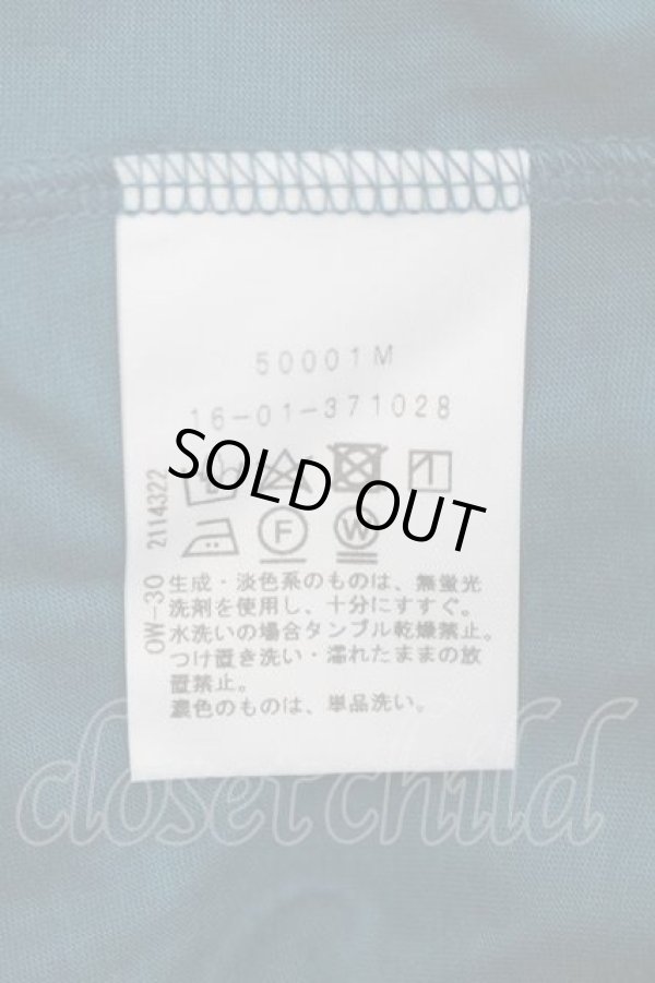 画像5: ヴィヴィアンウエストウッド 中古 / 変形カットカーディガン 2 青  I-26-04-22-056-to-HD-ZI (5)