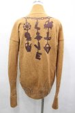 画像3: ヴィヴィアンウエストウッド 中古 / 騙シ絵ネックレスプリントハイネックニットトップス 2  I-26-04-22-058-to-HD-ZI (3)