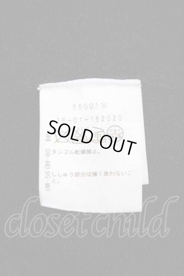 画像5: ヴィヴィアンウエストウッド 中古 / 裾単色オーブ刺繍ハイネックニットトップス 2  I-26-04-22-061-to-HD-ZI (5)