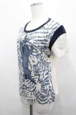 画像2: ヴィヴィアンウエストウッド 中古 / サティアTシャツ 3  I-26-04-22-065-to-HD-ZI (2)