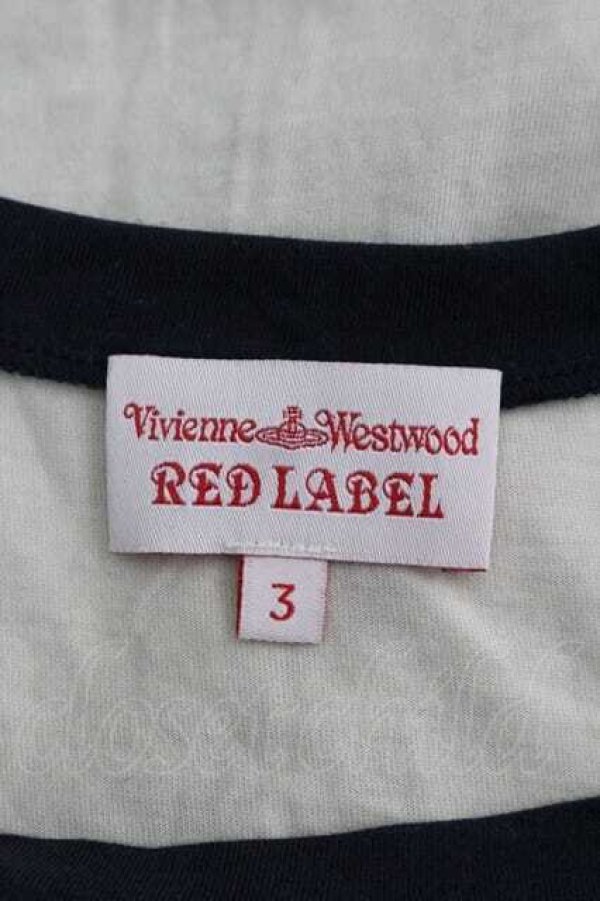 画像4: ヴィヴィアンウエストウッド 中古 / サティアTシャツ 3  I-26-04-22-065-to-HD-ZI (4)