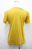 画像3: ヴィヴィアンウエストウッド 中古 / CAT Tシャツ 2 イエロー  I-26-04-22-066-to-HD-ZI (3)