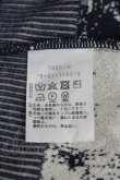 画像5: ヴィヴィアンウエストウッド 中古 / 袖切リ替エ総柄ニットトップス 2  I-26-04-22-068-to-HD-ZI (5)