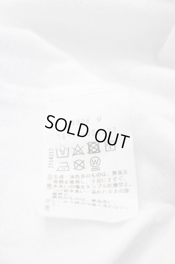 画像5: ヴィヴィアンウエストウッド 中古 / キスミーキティ半袖Tシャツ 02 白Ｘ黒Ｘ赤  I-26-04-22-007-ts-HD-ZI (5)