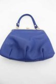 画像4: ヴィヴィアンウエストウッド 中古 / GRANNY FRAME PURSE  エレクトリックブルー  I-26-04-22-086-ba-HD-ZI (4)