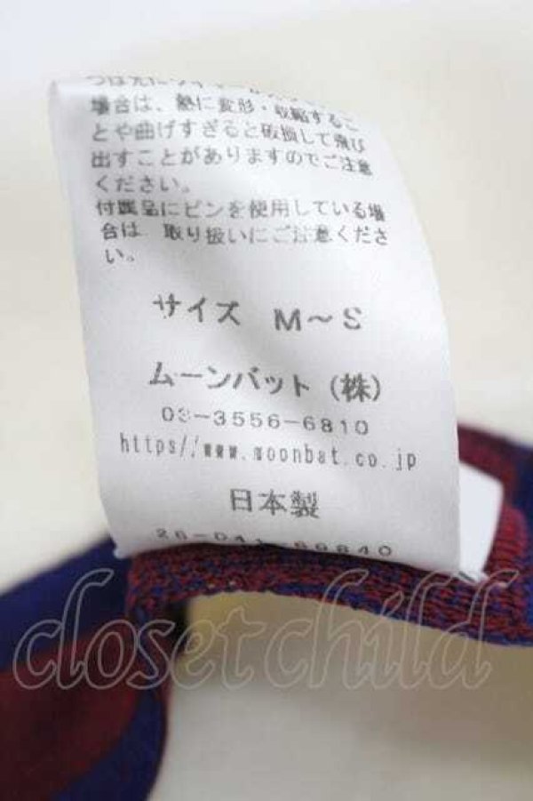 画像5: ヴィヴィアンウエストウッド 中古 / オーブ刺繍ベレー  白  I-26-04-22-087-gd-HD-ZI (5)