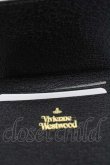画像3: ヴィヴィアンウエストウッド 中古 / EXECUTIVEカードケース  黒  I-26-04-22-091-gd-HD-ZI (3)