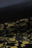 画像2: ヴィヴィアンウエストウッド 中古 / 3ツ折リ財布  黒  I-26-04-22-092-wa-HD-ZI (2)