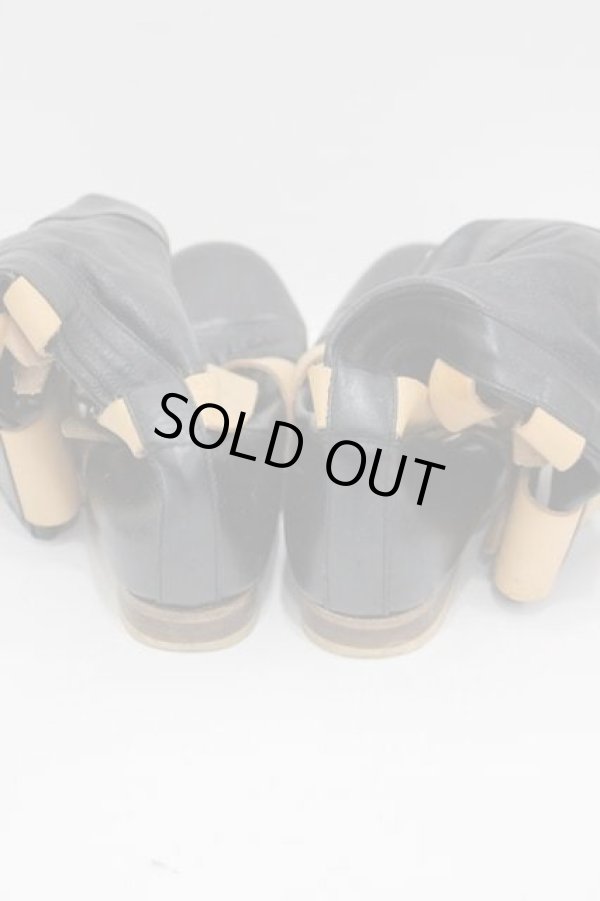 画像3: ヴィヴィアンウエストウッド 中古 / ロシアンテキスタイルフローラルタイツ  グレーブラック  I-26-04-22-097-gd-HD-ZI (3)