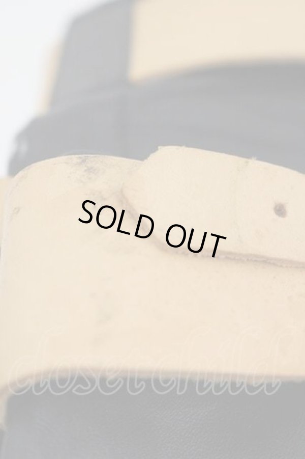 画像4: ヴィヴィアンウエストウッド 中古 / ロシアンテキスタイルフローラルタイツ  グレーブラック  I-26-04-22-097-gd-HD-ZI (4)