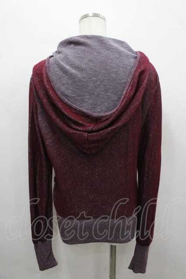 画像3: ヴィヴィアンウエストウッド 中古 / サティアワッペンパーカー 2 赤  I-26-04-22-017-to-HD-ZI (3)