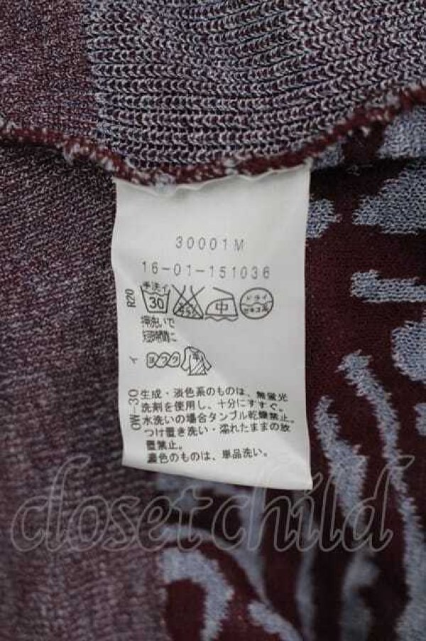 画像5: ヴィヴィアンウエストウッド 中古 / サティアワッペンパーカー 2 赤  I-26-04-22-017-to-HD-ZI (5)