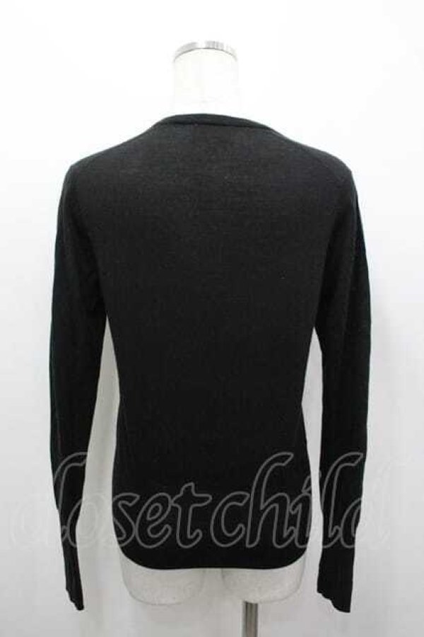 画像3: ヴィヴィアンウエストウッド 中古 / リボンオーブニットカーディガン 2  I-26-04-22-019-to-HD-ZI (3)