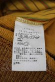 画像6: ヴィヴィアンウエストウッド 中古 / ハイネックストライプZIPトップス 2 イエロー  I-26-05-20-023-to-HD-ZI (6)