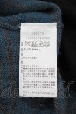 画像6: ヴィヴィアンウエストウッド 中古 / ボーダーニットカーディガン 2 黒Ｘ青  I-26-05-20-027-to-HD-ZI (6)