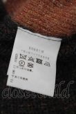 画像6: ヴィヴィアンウエストウッド 中古 / 切リ替エカラーニットトップス 2 黒Ｘ青Ｘアカ  I-26-05-20-029-to-HD-ZI (6)