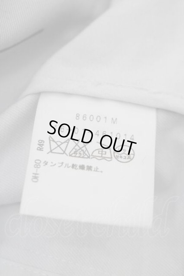 画像7: ヴィヴィアンウエストウッド 中古 / シルエット葉ッパ柄ジャケット 1  I-26-05-20-031-jc-HD-ZI (7)