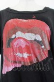 画像3: ヴィヴィアンウエストウッド 中古 / グリッターリップカットワンピース 2 黒  I-26-05-20-035-op-HD-ZI (3)