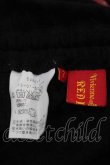 画像6: ヴィヴィアンウエストウッド 中古 / グリッターリップカットワンピース 2 黒  I-26-05-20-035-op-HD-ZI (6)