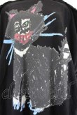 画像3: ヴィヴィアンウエストウッド 中古 / オーガニックBD天竺ロードキルキャットピローストレートドレス 00 黒  I-26-05-20-038-op-HD-ZI (3)
