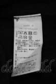 画像6: ヴィヴィアンウエストウッド 中古 / オーガニックBD天竺ロードキルキャットピローストレートドレス 00 黒  I-26-05-20-038-op-HD-ZI (6)