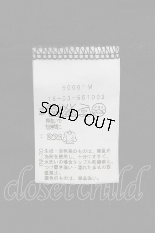 画像4: ヴィヴィアンウエストウッド 中古 / 裾切替エ半袖カットワンピース 2 黒  I-26-05-20-040-op-HD-ZI (4)