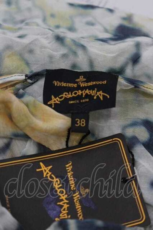 画像4: ANGLOMANIA 中古 / シースル-トップス 38  I-26-05-20-004-to-HD-ZI (4)