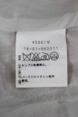 画像4: ヴィヴィアンウエストウッド 中古 / フラワー総柄ノースリーブワンピース 1  I-26-05-20-042-op-HD-ZI (4)