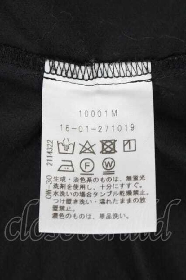 画像4: ヴィヴィアンウエストウッド 中古 / 変形スカート 1 黒  I-26-05-20-047-sk-HD-ZI (4)