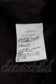 画像5: ANGLOMANIA 中古 / ツイードチェックスカート 38 ボルドー  I-26-05-20-051-sk-HD-ZI (5)