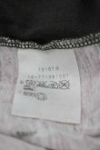 画像5: ヴィヴィアンウエストウッド 中古 / CHOICE英字カットソー 2 白Ｘグレー  I-26-05-20-005-to-HD-ZI (5)