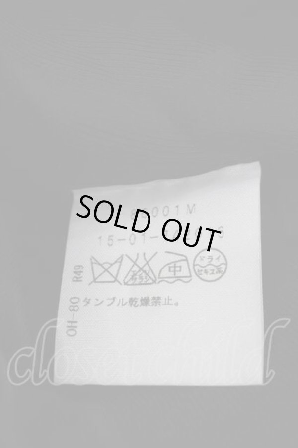 画像5: ANGLOMANIA 中古 / ストライプショートパンツ 36 黒Ｘグレー  I-26-05-20-059-pa-HD-ZI (5)