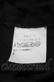 画像6: ヴィヴィアンウエストウッド 中古 / シルエット葉ッパ柄パンツ 1 黒  I-26-05-20-061-pa-HD-ZI (6)