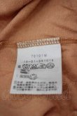 画像6: ヴィヴィアンウエストウッド 中古 / 単色オーブ刺繍カットソー 2 オレンジ  I-26-05-20-006-to-HD-ZI (6)