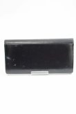 画像3: ヴィヴィアンウエストウッド 中古 / TINY ORB長財布  黒  I-26-05-20-085-gd-HD-ZI (3)