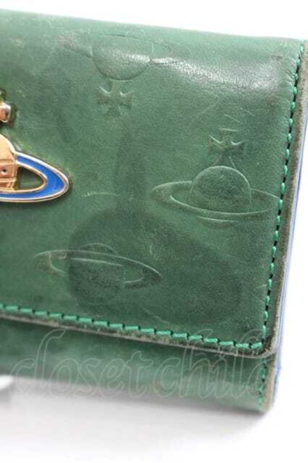 画像7: ヴィヴィアンウエストウッド 中古 / キーケース   I-26-05-20-086-gd-HD-ZI (7)