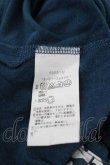 画像5: ヴィヴィアンウエストウッド 中古 / ライン総柄半袖ポロシャツ 1 青  I-26-05-20-013-to-HD-ZI (5)
