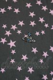 画像3: ヴィヴィアンウエストウッド MAN 中古 / スター半袖シャツ 44 グレーＸピンク  I-26-05-20-002-bl-HD-ZI (3)