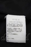 画像5: ANGLOMANIA 中古 / ニットカラーコート 40 黒  I-26-05-28-004-co-HD-ZI (5)