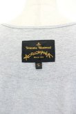 画像4: ANGLOMANIA 中古 / 時計ptカットソー S グレーＸ黒  I-26-06-24-023-to-HD-ZI (4)