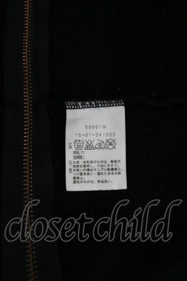 画像4: ANGLOMANIA 中古 / Too Fast To Live Too Young To Dieトップス 36 黒  I-26-06-24-026-to-HD-ZI (4)