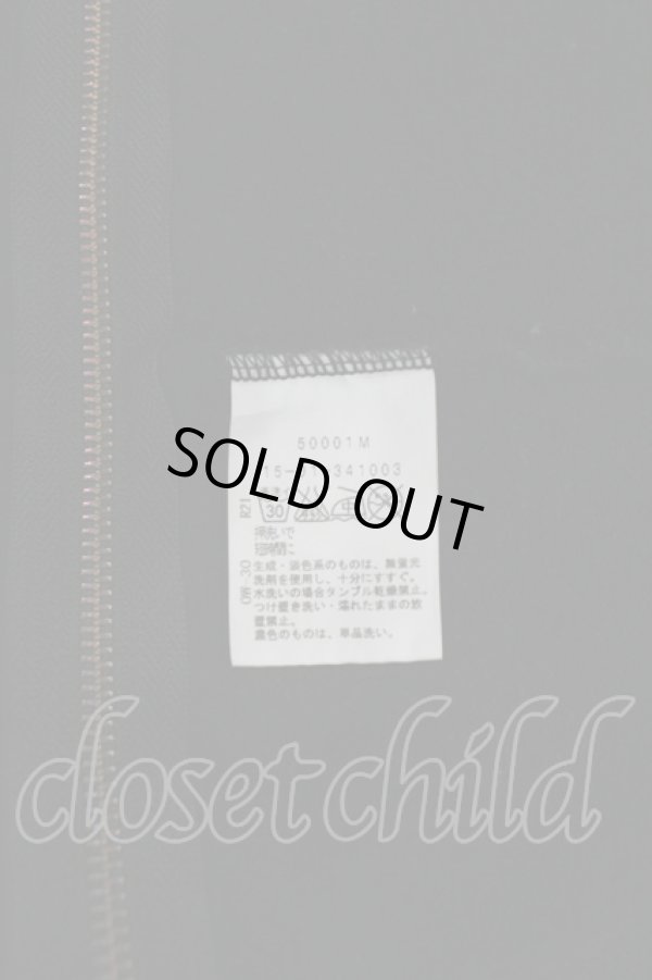 画像4: ANGLOMANIA 中古 / Too Fast To Live Too Young To Dieトップス 36 黒  I-26-06-24-026-to-HD-ZI (4)