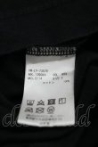 画像5: ヴィヴィアンウエストウッド MAN 中古 / ART LOV ER BIG TEE  黒  I-26-06-24-003-to-HD-ZI (5)