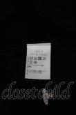 画像5: ヴィヴィアンウエストウッド 中古 / ハートフリルニットトップス 00 黒  I-26-06-24-032-to-HD-ZI (5)