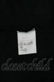 画像4: ヴィヴィアンウエストウッド 中古 / 騙シ絵ネックレスTシャツ 2 黒  I-26-06-24-037-to-HD-ZI (4)