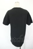 画像2: ヴィヴィアンウエストウッド 中古 / オーブプリントTシャツ XS 黒  I-26-06-24-038-to-HD-ZI (2)