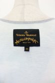 画像3: ANGLOMANIA 中古 / MARS&VENUS Tシャツ M ブラウンＸ白  I-26-06-24-041-to-HD-ZI (3)