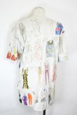 画像2: ヴィヴィアンウエストウッド MAN 中古 / THANK YOUリラックスTシャツ  グレー  I-26-06-24-001-to-HD-ZI (2)