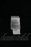 画像4: ANGLOMANIA 中古 / 額縁スカーフTシャツ M 黒Ｘゴールド  I-26-06-24-042-ts-HD-ZI (4)